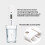 Stylo de test TDS-M3 pour l'eau, petit, 0-9990 ppm, 2 % 3