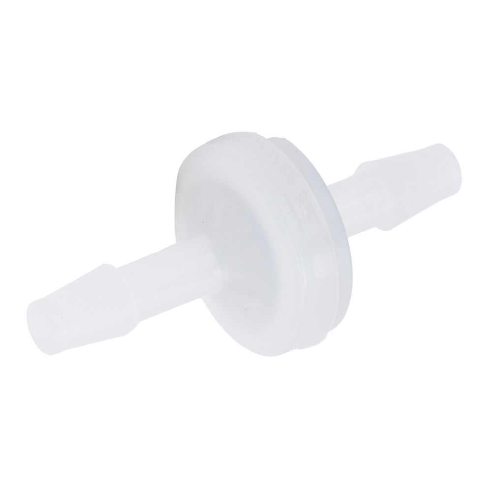 Check Valve Pvdf Unidirectional Strong Wearresistant Durable Nontoxic Oneway Check Valve(3/16In ) 8761322461031