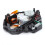 Lente laser ottica per PS1 KSM-440AEM ABS nero 9