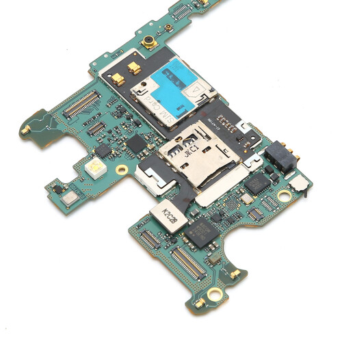 Note2 N7100 16 Go Carte mère de remplacement, Couleur : Tel qu'affiché 2