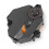 Lente laser ottica per PS1 KSM-440AEM ABS nero 10