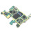 Note2 N7100 16 Go Carte mère de remplacement, Couleur : Tel qu'affiché 9