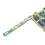 Note2 N7100 16 Go Carte mère de remplacement, Couleur : Tel qu'affiché 12