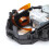 Lente laser ottica per PS1 KSM-440AEM ABS nero 12