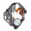 Lente laser ottica per PS1 KSM-440AEM ABS nero 5