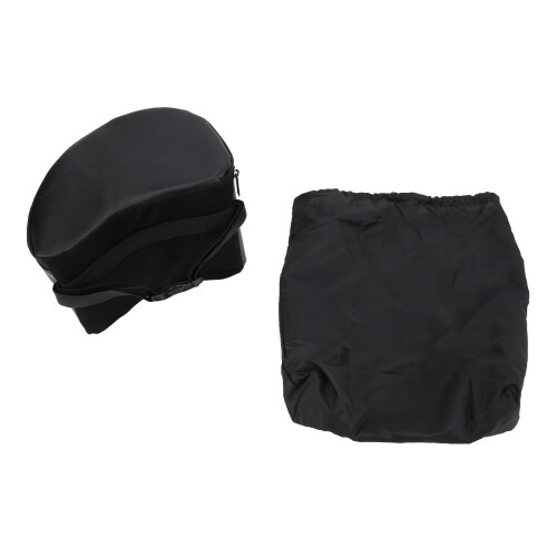 Guitar Pad Soft Memory Foam Leg Cushion Elastic Strap Instrument Playing Auxiliary Support 1