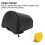 Guitar Pad Soft Memory Foam Leg Cushion Elastic Strap Instrument Playing Auxiliary Support 4