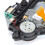 Lente laser di ricambio per KSM-440BAM nera 7
