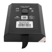 Internal Hard Drive 250GB for XBOX 360 Slim Game Console HDD Hard Drive Disk for XBOX 360 Slim250GB (Not Inclube Hard Disk)