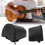 Guitar Pad Soft Memory Foam Leg Cushion Elastic Strap Instrument Playing Auxiliary Support 13