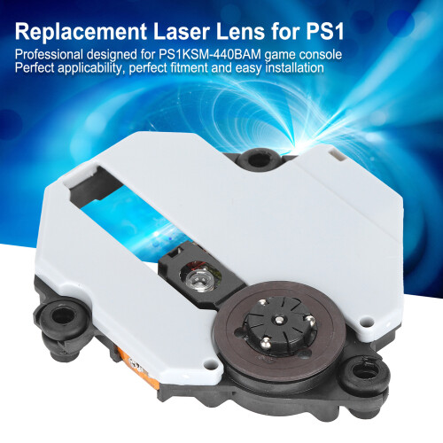 Lente laser di ricambio per KSM-440BAM nera 2