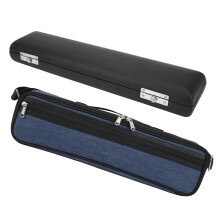 Etui à flûte 16 trous tissu Oxford cuir artificiel