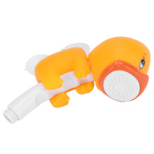 Baby Shower Sprayer Duck Bathing Spray Cartoon Bath Play Showerhead for Kids Toddler Bathing Toys