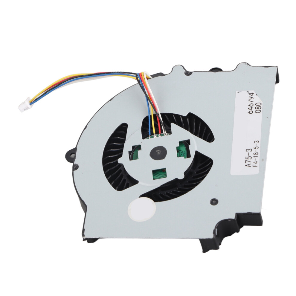 Cpu Fan Durable Efficient Heat Dissipation 5ÂPin Connector Radiator Fan For Lenovo Thinkpad E431 / E531 / E440 / E540 4971322464039