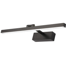 Modern LEDs Sconce Wall Lamp AC100-240V 9W 40cm/15.7in Bathroom Mirror Light Fixture Indoor Wall Lamp 6000K Cool White