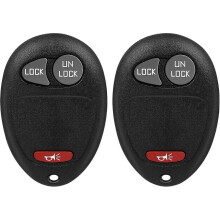 Compatible With keyless Entry Remote Replacement for Chevy Colorado Venture for GMC Canyon Hummer H3 H3T