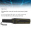 MD-1165180 Mini rilevatore di metallo ABS 40h nero 6