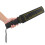MD-1165180 Mini rilevatore di metallo ABS 40h nero 5