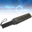 MD-1165180 Mini rilevatore di metallo ABS 40h nero 16