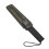 MD-1165180 Mini rilevatore di metallo ABS 40h nero 4