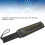 MD-1165180 Mini rilevatore di metallo ABS 40h nero 11