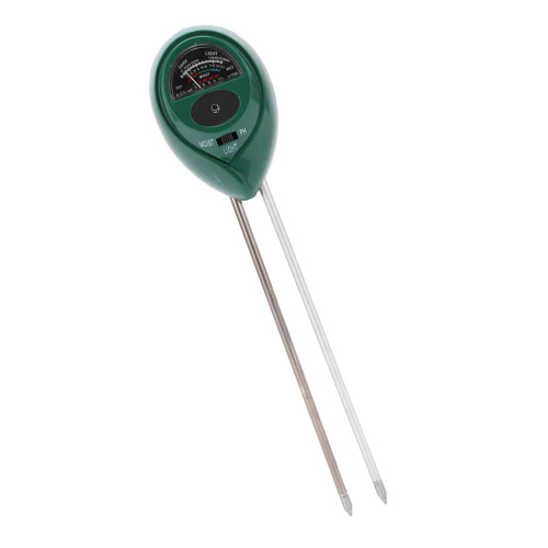 Misuratore del suolo 3 in 1: umidità, pH e luce 2