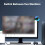 USB-C-KVM-Switch: 2-PC 8K@60Hz HDR, 10 Gbit/s, 100 W PD, mit 2 Kabeln 4