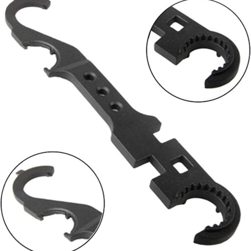 Multisleutel AR 15 / M4 Steel Armorers Heavy Duty Combo Sleutel