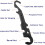 Multisleutel AR 15 / M4 Steel Armorers Heavy Duty Combo Sleutel 3