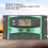 LD3024U Regolatore PWM solare 12-24V 30A ABS 6