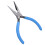 Pinze a becco lungo MJL-13 UltraThin Blu Mini 15