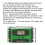 LD3024U Regolatore PWM solare 12-24V 30A ABS 12