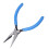 Pinze a becco lungo MJL-13 UltraThin Blu Mini 16