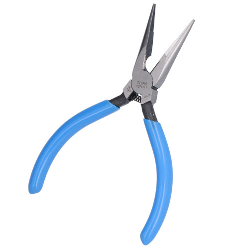 Pinze a becco lungo MJL-13 UltraThin Blu Mini 2