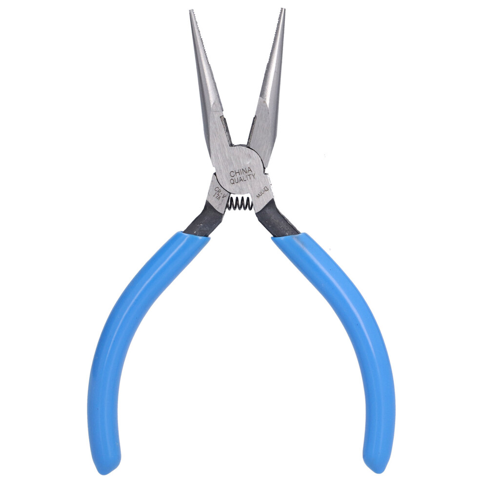 Needle Nose Pliers Ultrathin Cutting Industrial Grade Mini Manual Hand Tool Mjl13 7891322467403