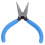 Pinze a becco lungo MJL-13 UltraThin Blu Mini 7