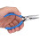 Pinze a becco lungo MJL-13 UltraThin Blu Mini 4