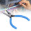 Pinze a becco lungo MJL-13 UltraThin Blu Mini 14