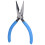 Pinze a becco lungo MJL-13 UltraThin Blu Mini 12