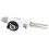 Flame Thrower Fire Gun 360 Degree Upside Down Kitchen Baking Tool for Picnic Outdoor 4