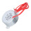 2 pezzi micro motore TYC AC12V 8-10 giri/min CW/CCW 4W 16