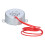 2 pezzi micro motore TYC AC12V 8-10 giri/min CW/CCW 4W 5