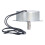 TYC-50 4W Mini Motore Sincrono Alluminio+Ottone CW/CCW 12