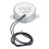 TYC-50 4W Mini Motore Sincrono Alluminio+Ottone CW/CCW 4