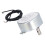 TYC-50 4W Mini Motore Sincrono Alluminio+Ottone CW/CCW 8