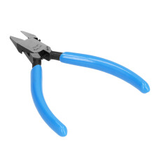 Wire Cutter Side Diagonal Chrome Vanadium Steel Electrical Cable Cutting Trimming Manual Tool