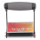 Porte-contreplaqué en aluminium 50kg 185x120x90mm argent 1