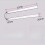 10-pack heavy duty 2,0 mm platte band katapult | krachtige, vorstbestendige elastieken 3