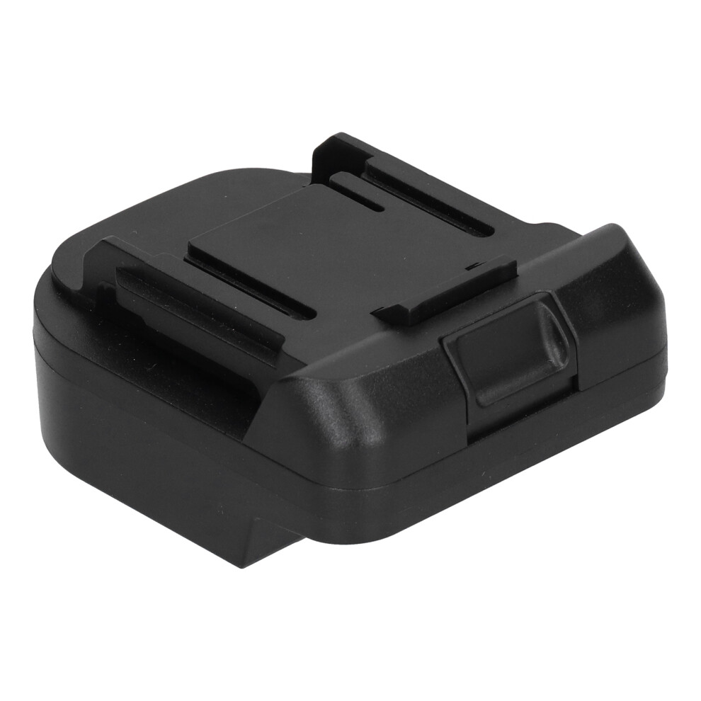 Battery Adaptor Abs Portable Convertible Footboard Small Home Electronic Equipment 4651322468212