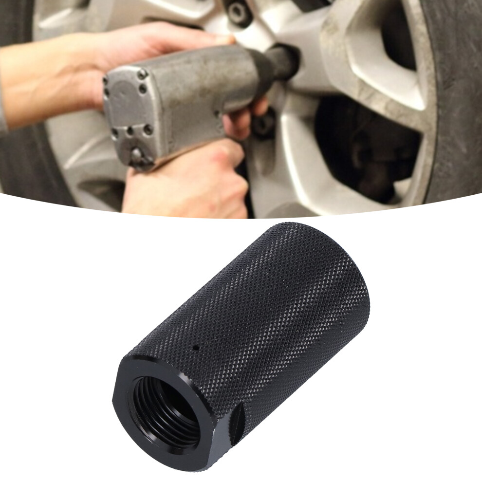 G1/2 To M18 Connector Female Aluminum Alloy Converter Regulator Adapter Hardware Tool 3321322468031
